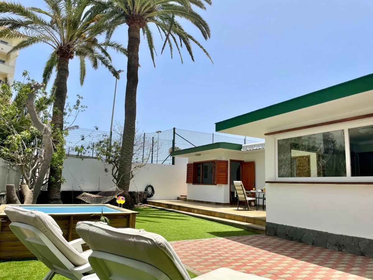 Confortable independent Villa San Agustín Eksteriør bilde